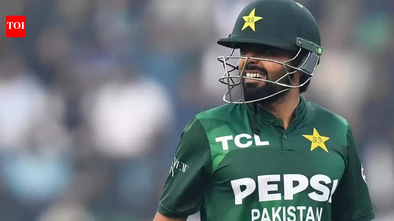 'Give me Zimbabwe or I'll retire': Babar Azam falls for 2; triggers criticism