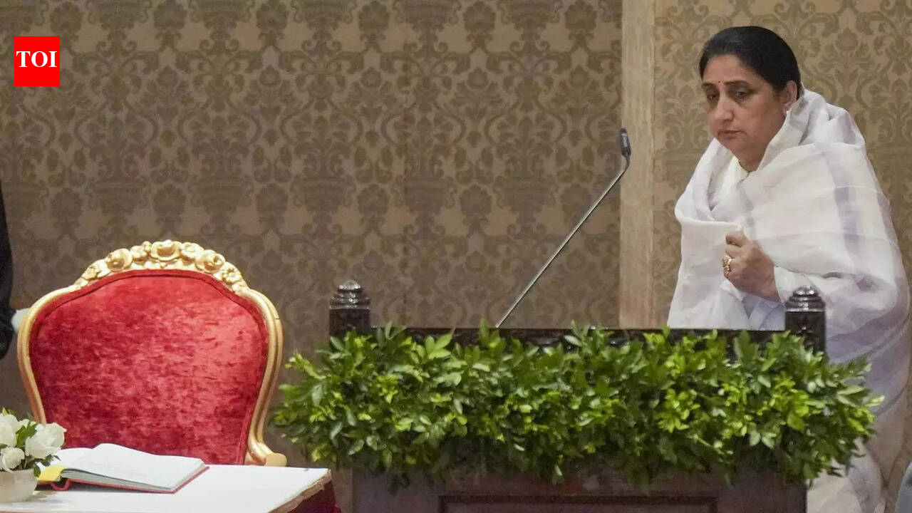 'Mountain of grief': Sunetra breaks silence after Ajit Pawar's death