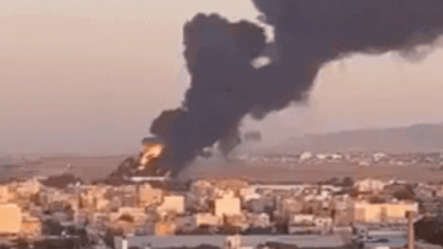 Explosion rocks Iran’s Bandar Abbas port; building, shops damaged