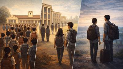 Economic Survey: Degrees are rising, job certainty isn’t; tomorrow’s Budget gets tested here