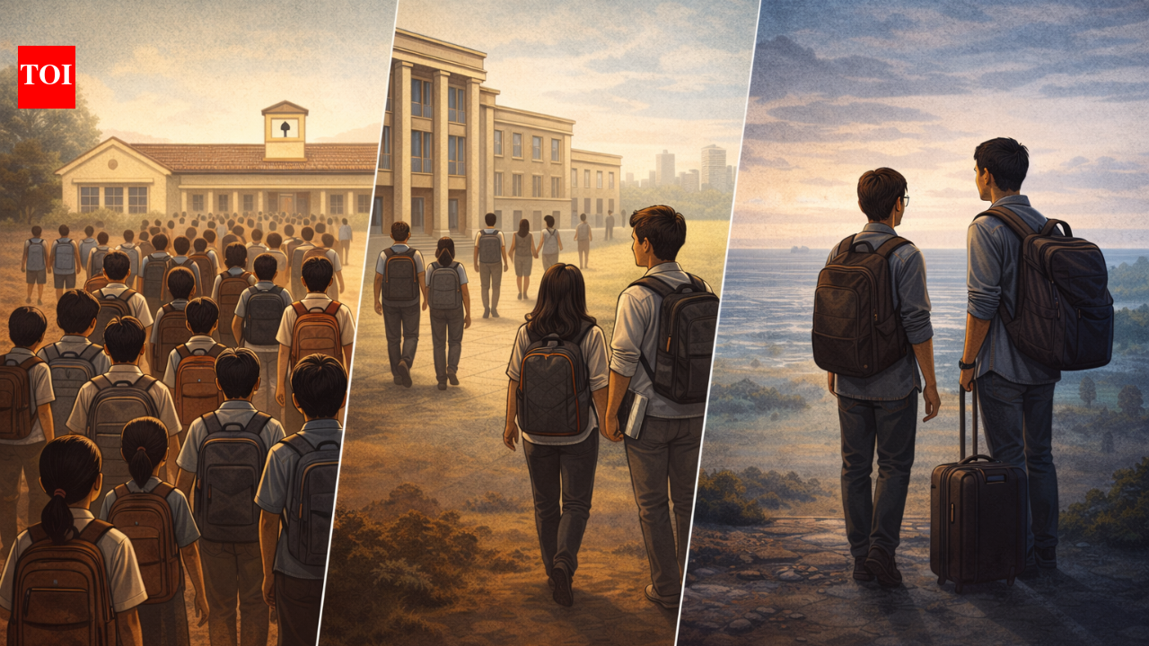 Economic Survey: Degrees are rising, job certainty isn’t; tomorrow’s Budget gets tested here