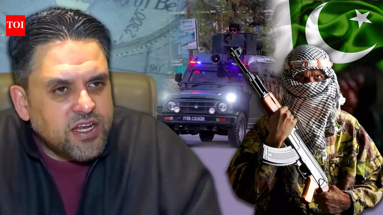 Pakistan Shifting Terror Blame To Kashmiris Through Proxies, Says EFSAS Director