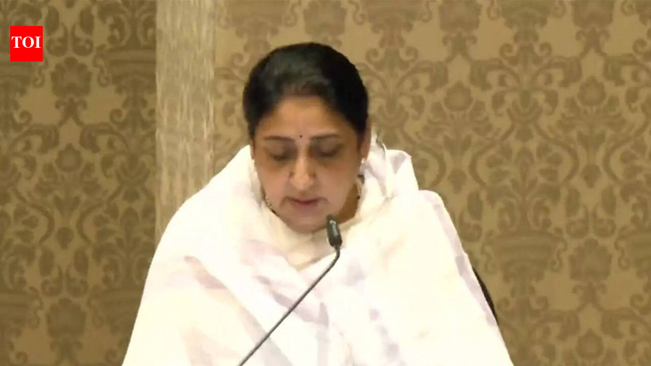 Elevation done, challenges next: How Sunetra Pawar faces tough road ahead as Maha deputy CM