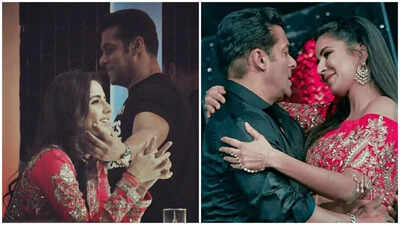 Salman Khan won over an angry Katrina Kaif by dancing with a rose in his mouth, recalls restaurateur