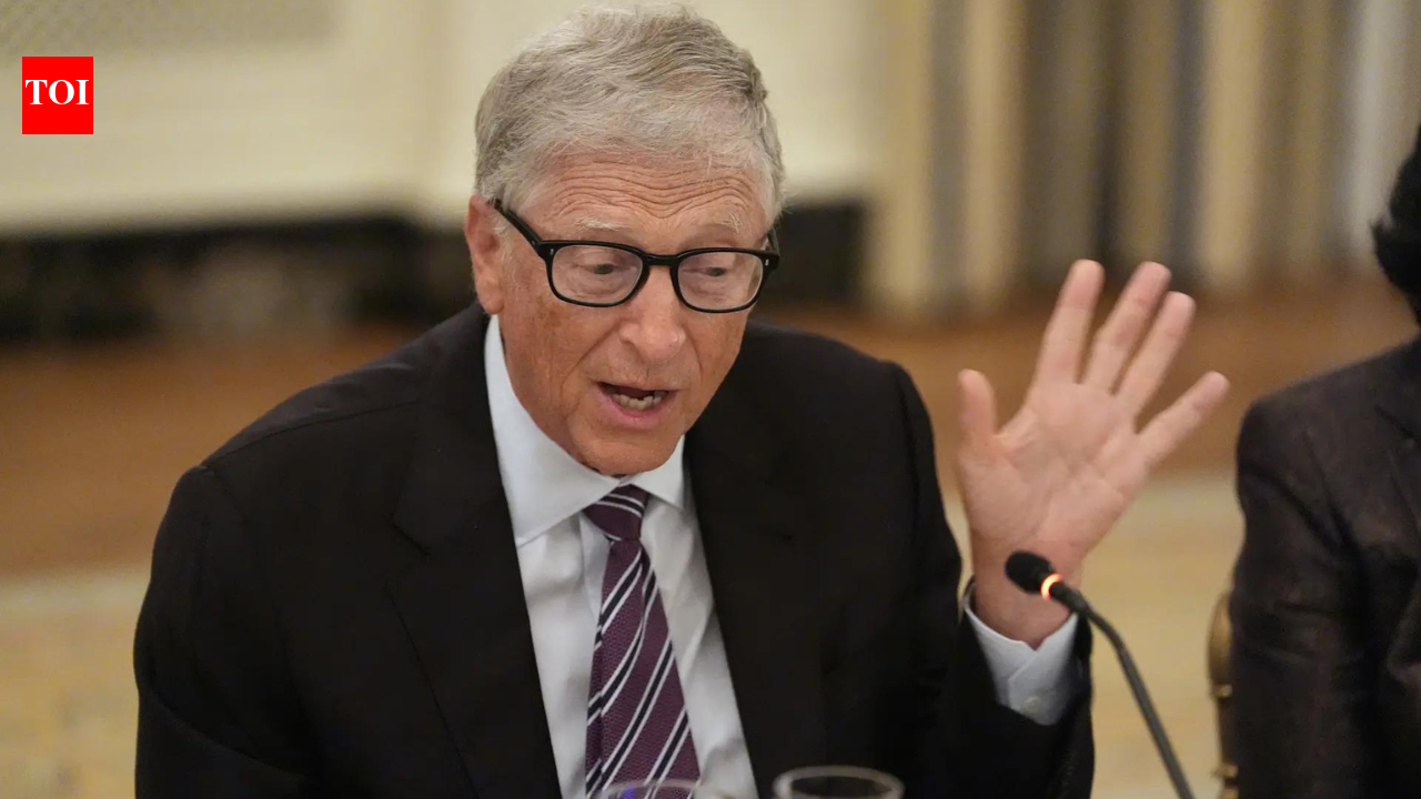 ‘Absolutely absurd’: Bill Gates rejects claims in newly released Epstein files