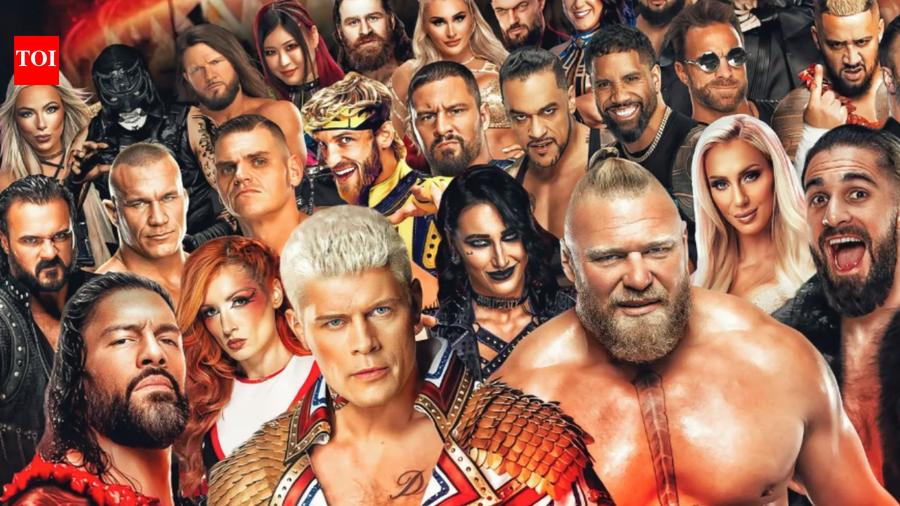WWE Royal Rumble 2026 full preview, start timings for all region, how to watch live, main event, and more