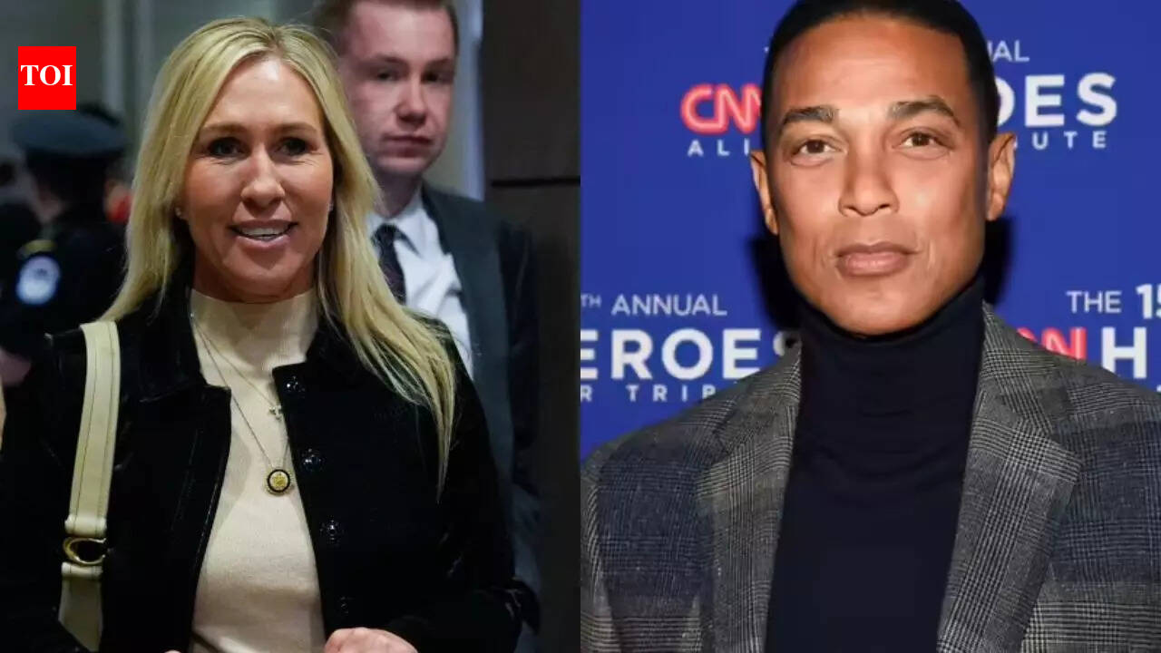 'That’s activism': Marjorie Taylor Greene backs Don Lemon’s arrest in connection with Minnesota church protest