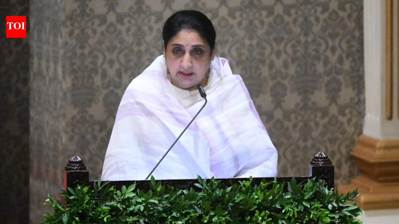 'Mi, Sunetra Ajit Pawar, pratigya karte ki … ': 'Clock' ticks on in a changed NCP