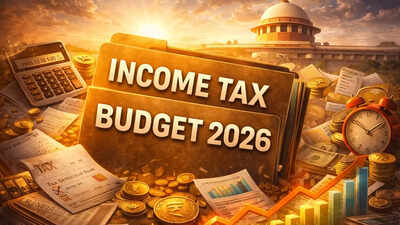 Budget 2026: Top 5 income tax expectations of salaried, middle class taxpayers