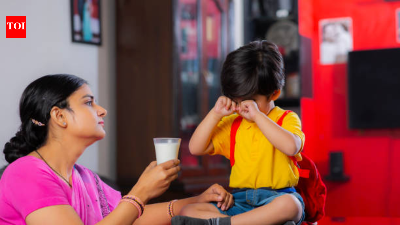 Separation anxiety: How to prepare children (and parents)