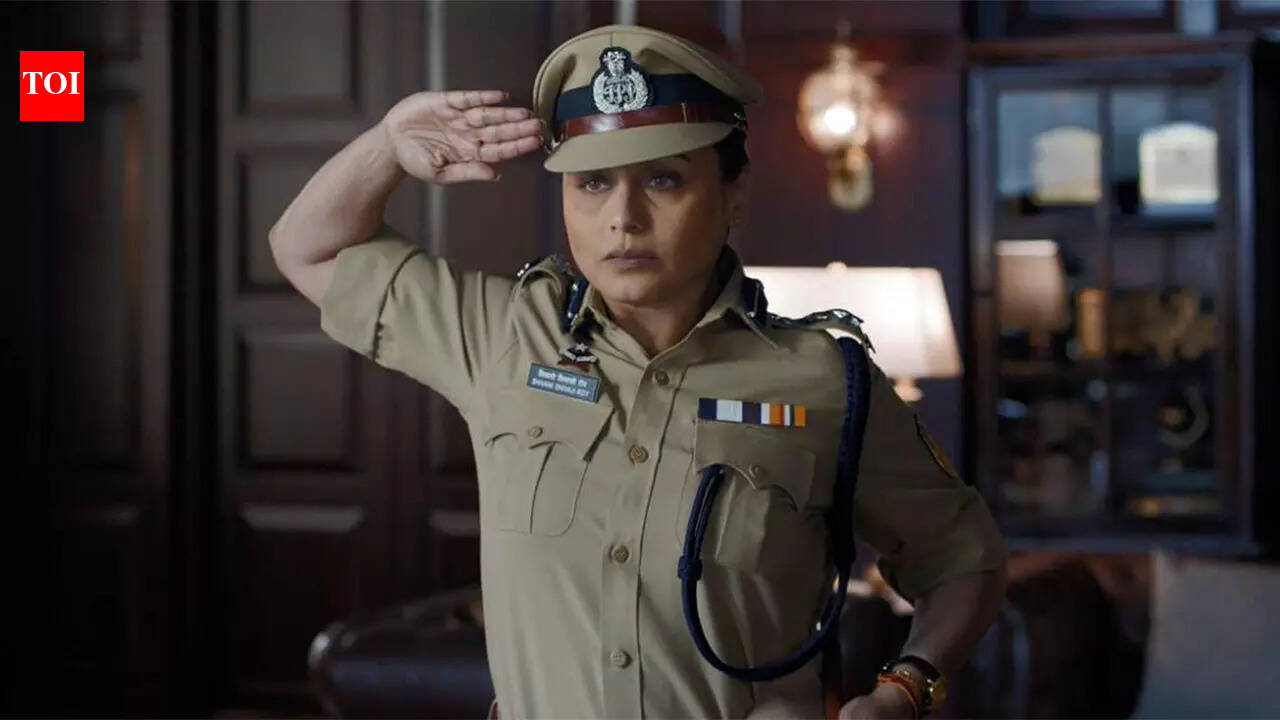 Akshay Kumar calls Rani Mukerji a goddess of acting, urges fans to watch ‘Mardaani 3’