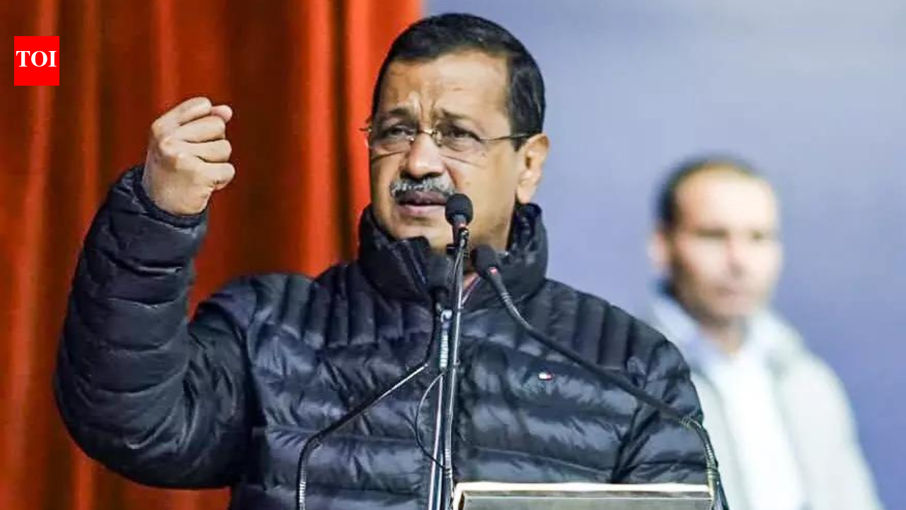 Goa's citizens want honest, people-centric politics, AAP will work to fulfil their hope: Kejriwal