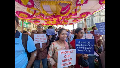 Residents oppose ban on building permits near Pallikaranai marsh