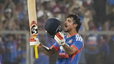 IND vs NZ: Maiden T20I ton strengthens Ishan Kishan's case over Sanju Samson ahead of T20 World Cup