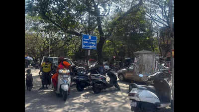 Adyar’s 8km ‘health walk track’ tests residents’ patience more than stamina