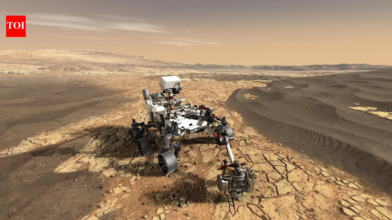 Chatbots go to space: NASA used Claude AI to navigate its Perseverance rover across Mars