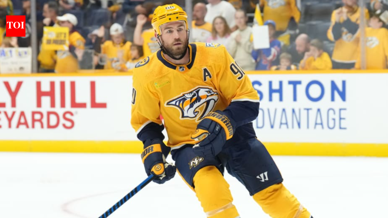 NHL Trade Rumor: Colorado Avalanche planning to add Predators veteran Ryan O’Reilly ahead of the trade deadline