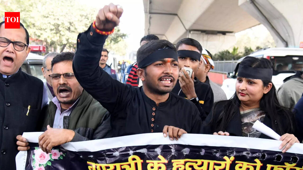 Nitish recommends CBI inquiry into medical aspirant death case