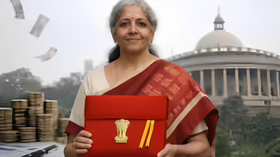 India awaits a rare 'Sunday Budget': All eyes on Sitharaman's red 'bahi khata'