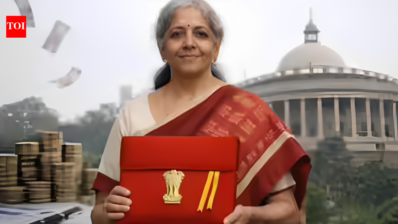 India awaits a rare 'Sunday Budget': All eyes on Sitharaman's red 'bahi khata'