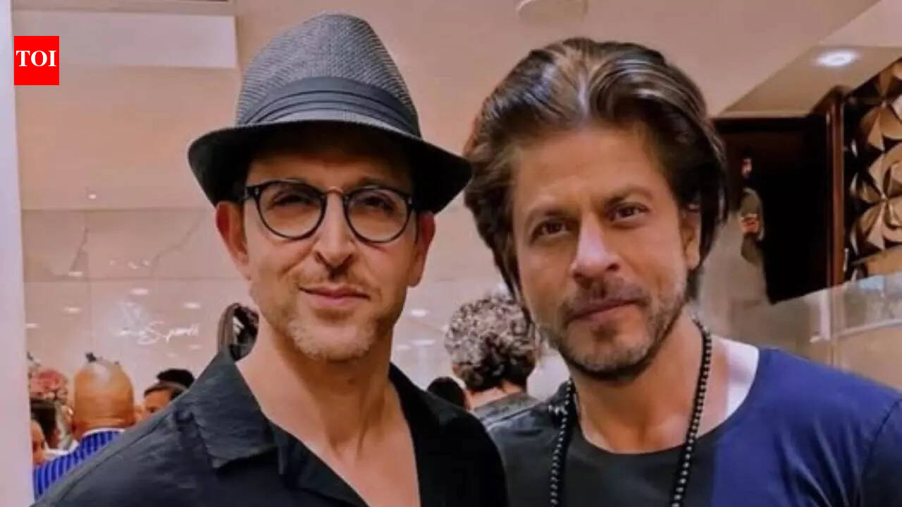 Shah Rukh Khan–Hrithik Roshan rivalry rumours: ‘Everyone braced themselves for confrontation but what happened...,’ recalls restaurateur