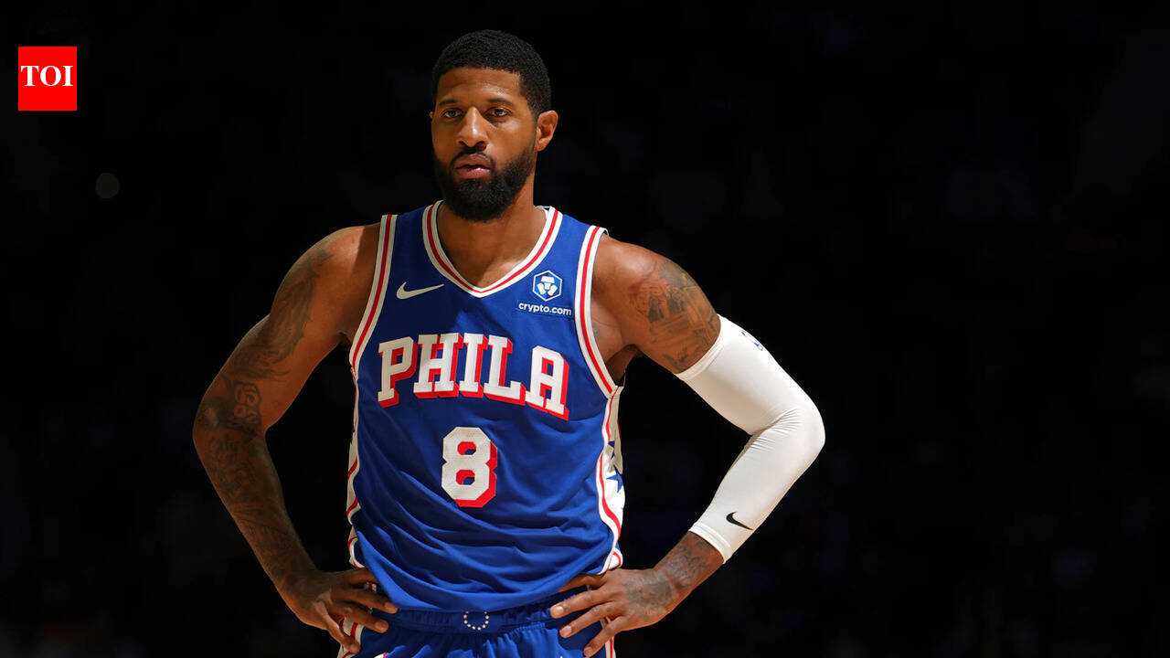 Paul George out of Philadelphia 76ers? Star forward hit with costly 25-game suspension over alleged anti-drug policy violation