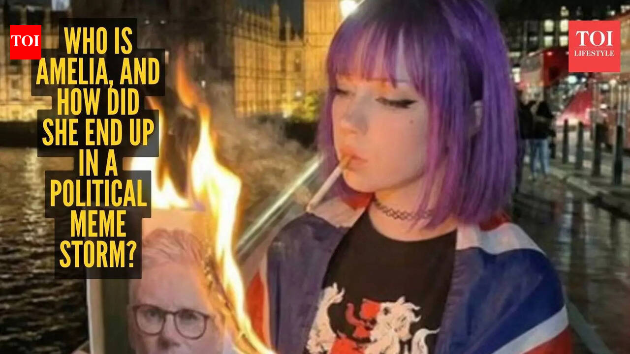 Who is Amelia, the British AI girl everyone is talking about?