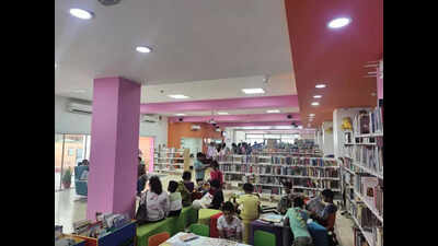 End of story for British Council Library; clearance sale till Feb 15
