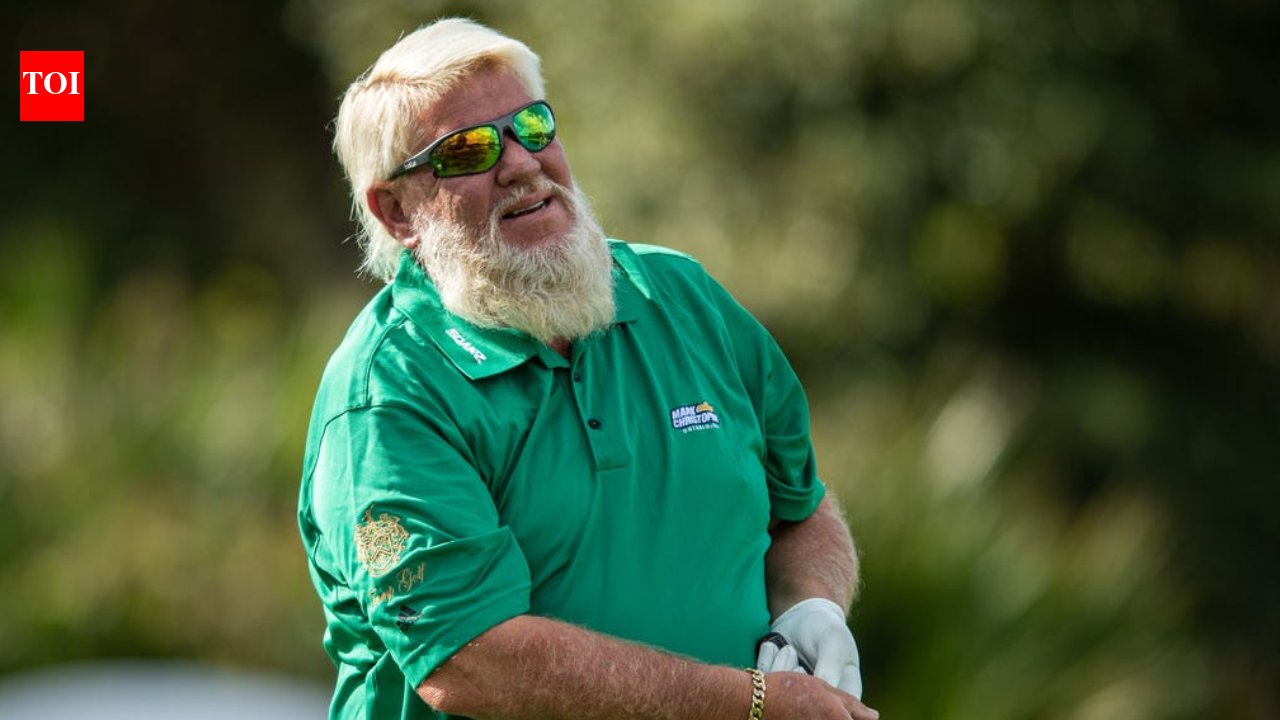 Golf legend John Daly surprises fans with music video cameo as behind the scenes Nashville shoot details finally come out