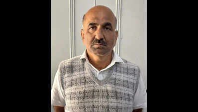 On verge of retirement, SOG cop arrested in Rs 48 lakh heroin case