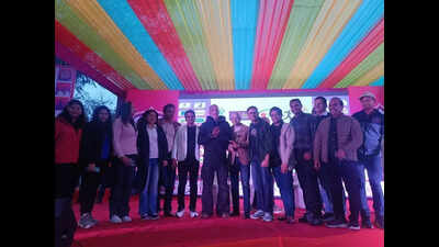 AU Jaipur Marathon: Power talks, Pacers’ meet, Celebrity talk show and Jaipur Runners Awards ignite enthusiasm