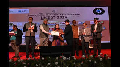 ‘Knowledge-driven economy to play decisive role in achieving goals of Viksit Bharat’