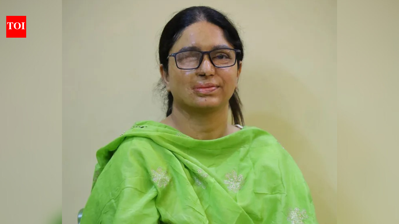 ‘Rs 20 worth of acid can destroy an entire life…glad SC has recognised the urgency’ | India News – The Times of India