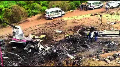Charter operator VSR was benched by EU regulator before Pawar plane crash