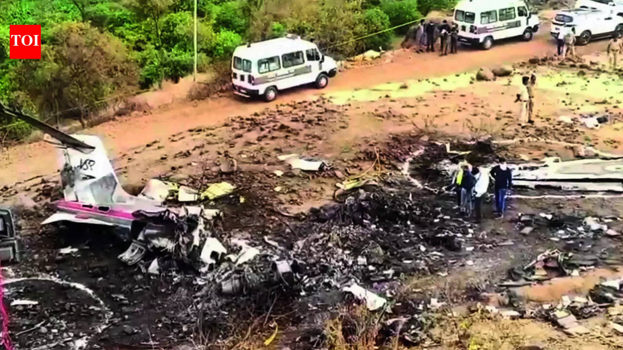 Charter operator VSR was benched by EU regulator before Pawar plane crash