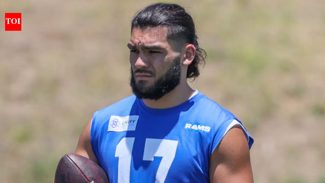 Not just Puka Nacua, this another NFL player also seen flirting with Sydney Sweeney