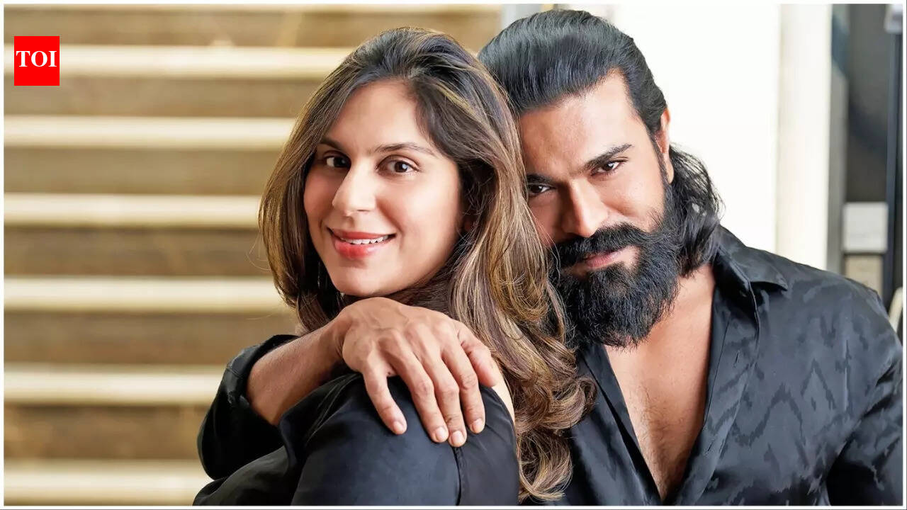 Exclusive: Ram Charan and Upasana welcome twins! Here's what they say
