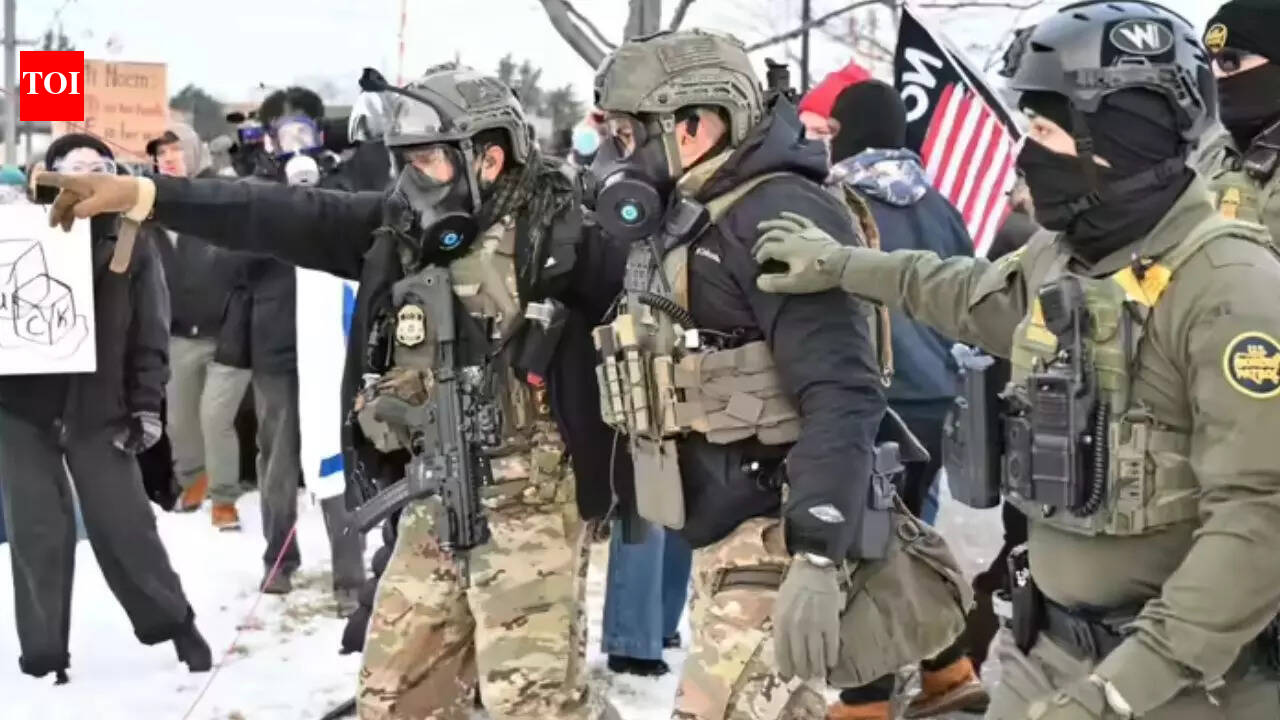 Who is Katherine Menendez? US judge rejects bid to halt Trump’s ICE crackdown in Minnesota