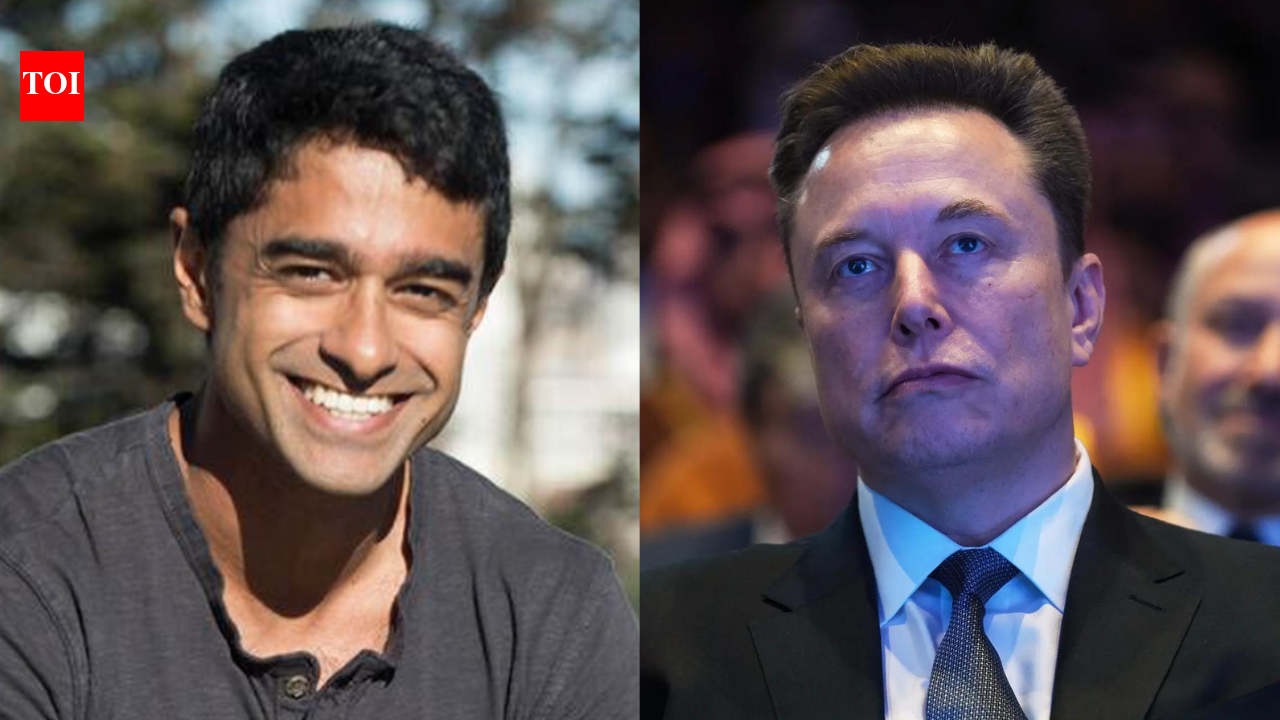 'This is a lie': Saikat Chakrabarti calls out Elon Musk after Tesla boss claims he pushed Epstein files release