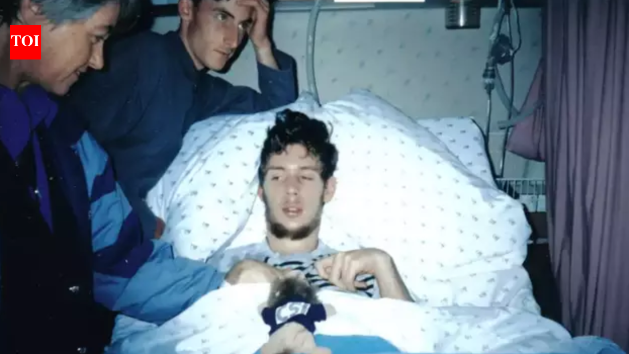 What happened to the ‘ghost boy’ who spent more than a decade locked inside his own body