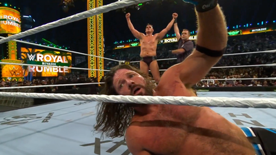 WWE Royal Rumble 2026 shocking results: Gunther defeats AJ Styles