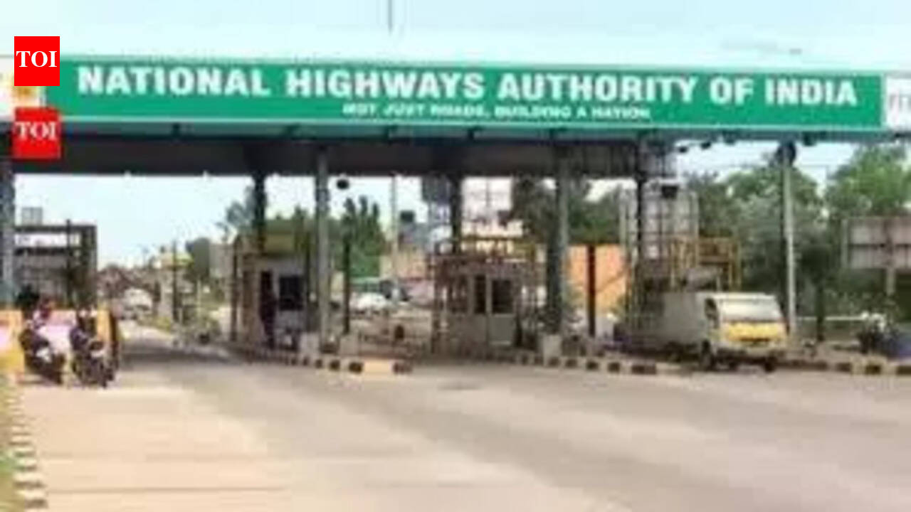 Most workers on NHAI projects come from 49 dists across 8 states