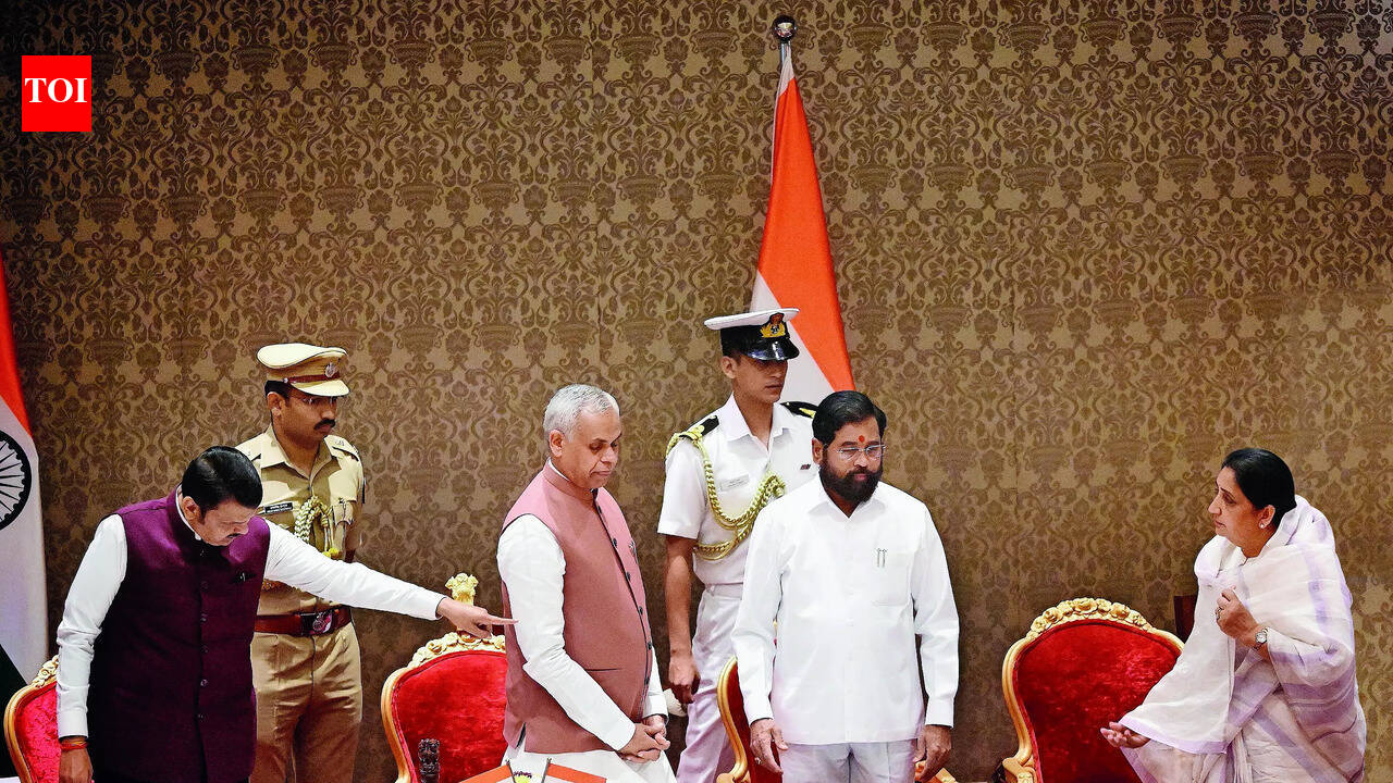 Sunetra is Maha deputy CM; Sharad Pawar says not in loop