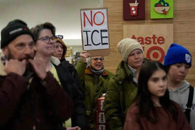 US federal judge denies bid to stop immigration crackdown in Minnesota