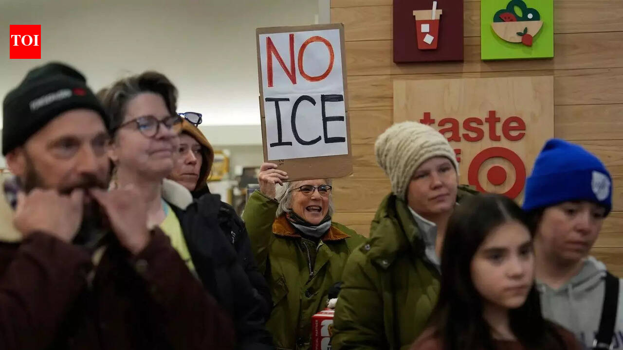 US federal judge denies bid to stop immigration crackdown in Minnesota