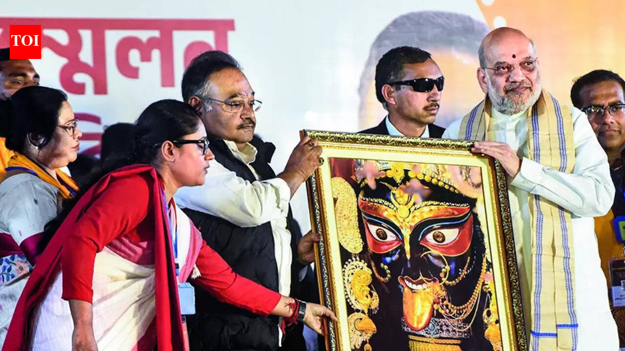 Kolkata warehouse fire result of TMC's corruption: Shah