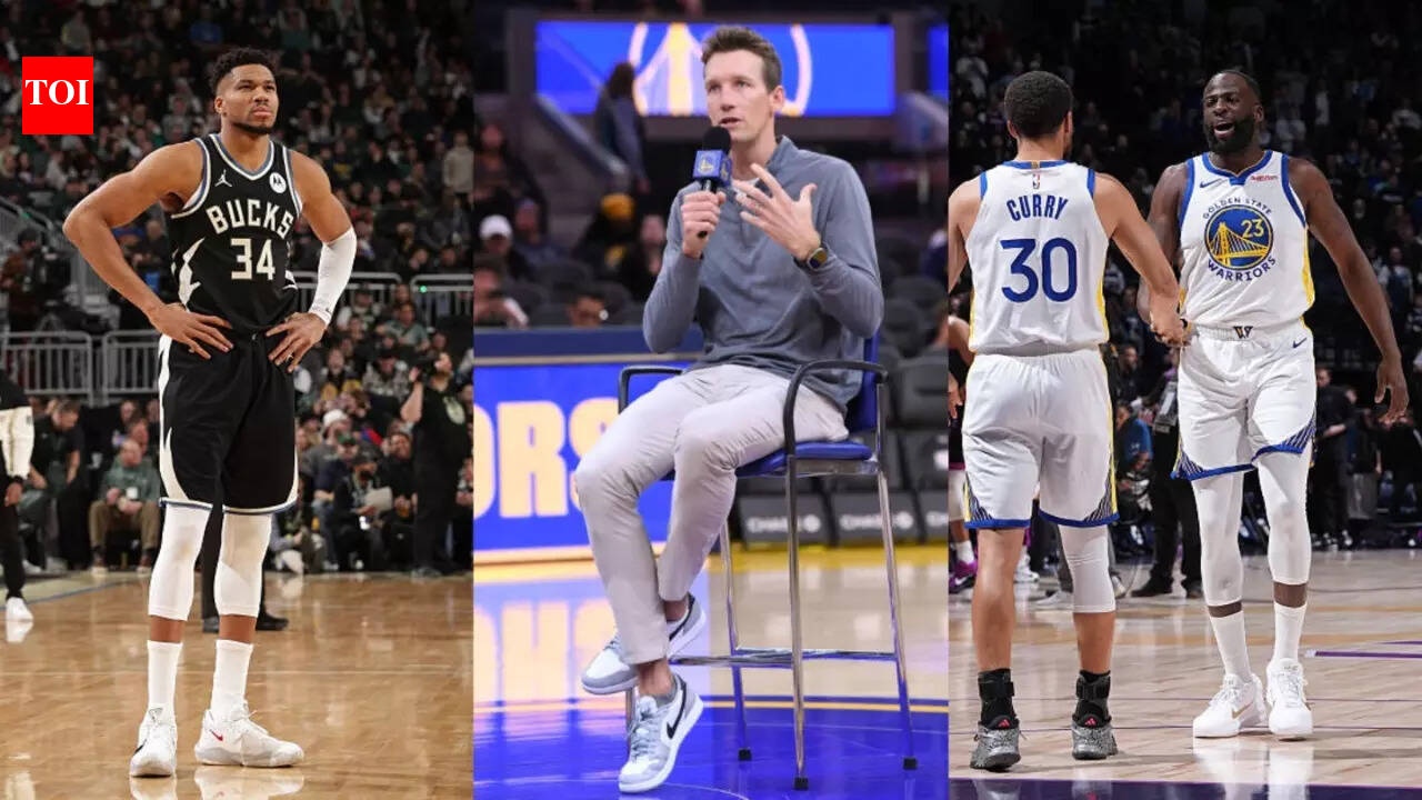 Warriors’ Giannis dream hangs in the balance with Green at the center of trade uncertainty