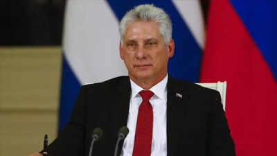 ‘Homeland or death’: Cuban President Miguel Diaz hits back at US tariff threat on oil suppliers