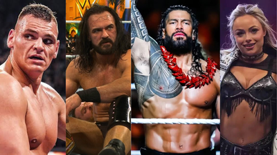 WWE Royal Rumble 2026 results and highlights, all winners, top performers, and more