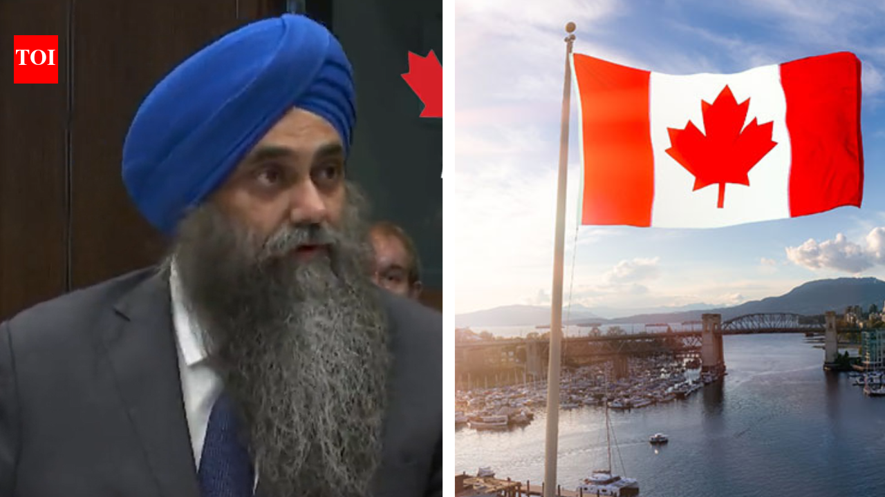 ‘Went to Punjab to pledge Canada...’: Row over Tim Uppal’s deportation remarks as extortion fears grow